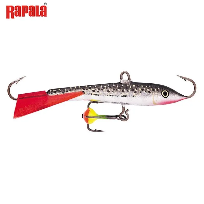 Балансир RAPALA Jigging Rap Color Hook 3 /MS. Артикул: WH3-MS | Спорт и развлечения