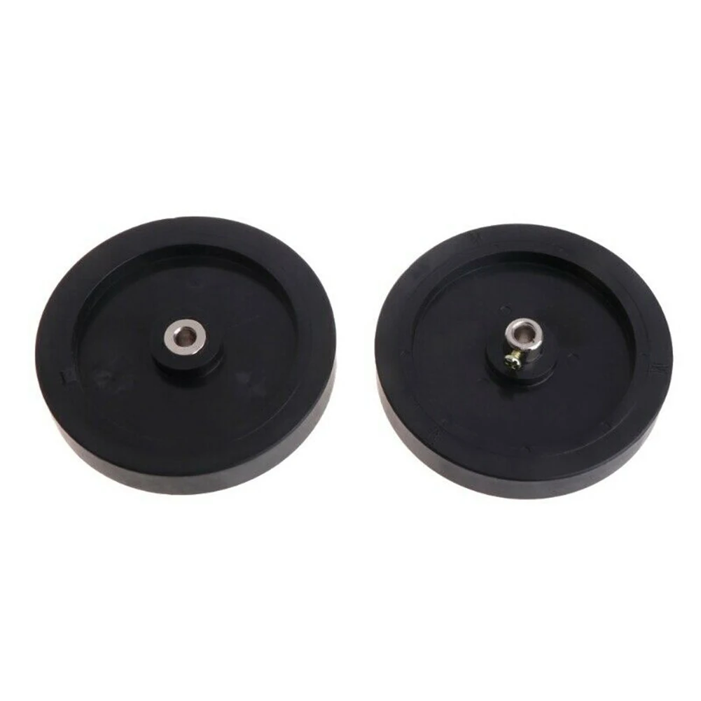 Z96 F Mechanical Length Counter Resettable Metal Practical Portable Pulling With Rolling Wheel Textile Measure Digital Display