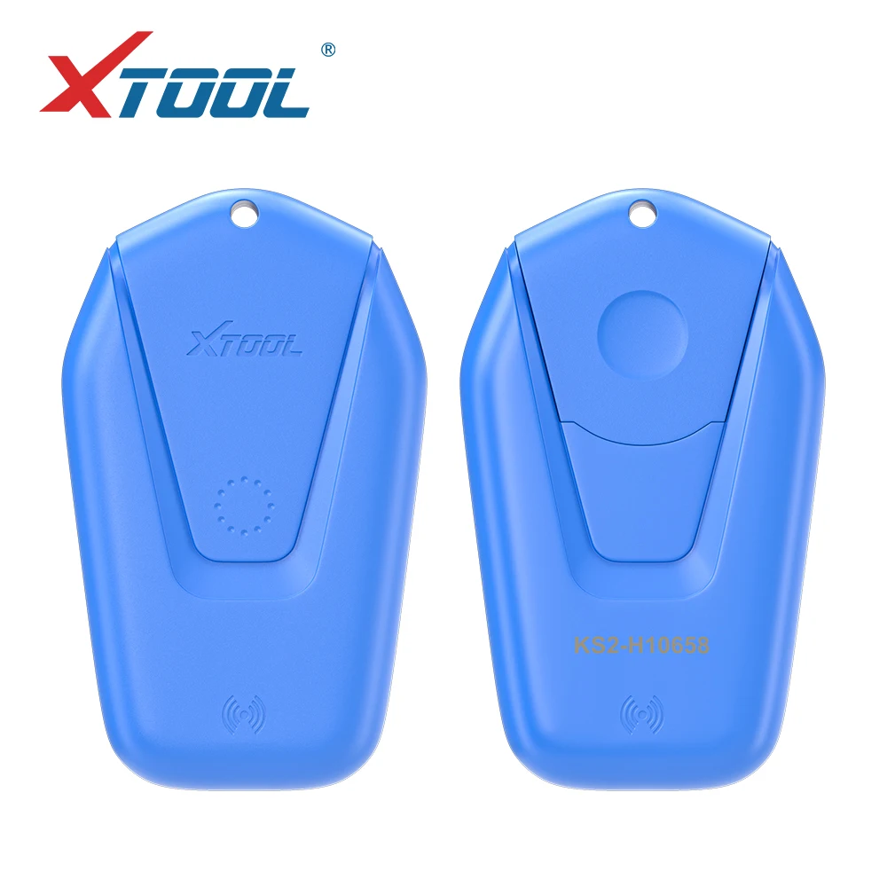 Эмулятор синего цвета XTOOL для Mitsubishi 46-типа Smart Key копия ключа Все ключи работа с PAD3