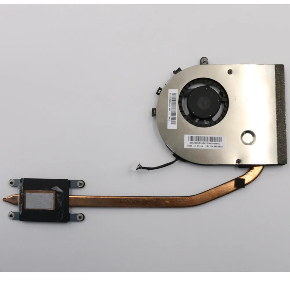 

Original for Lenovo Thinkpad T560 P50S CPU Cooling Heatsink & Fan UMA FRU 00UR840 00UR841 SH40K82627