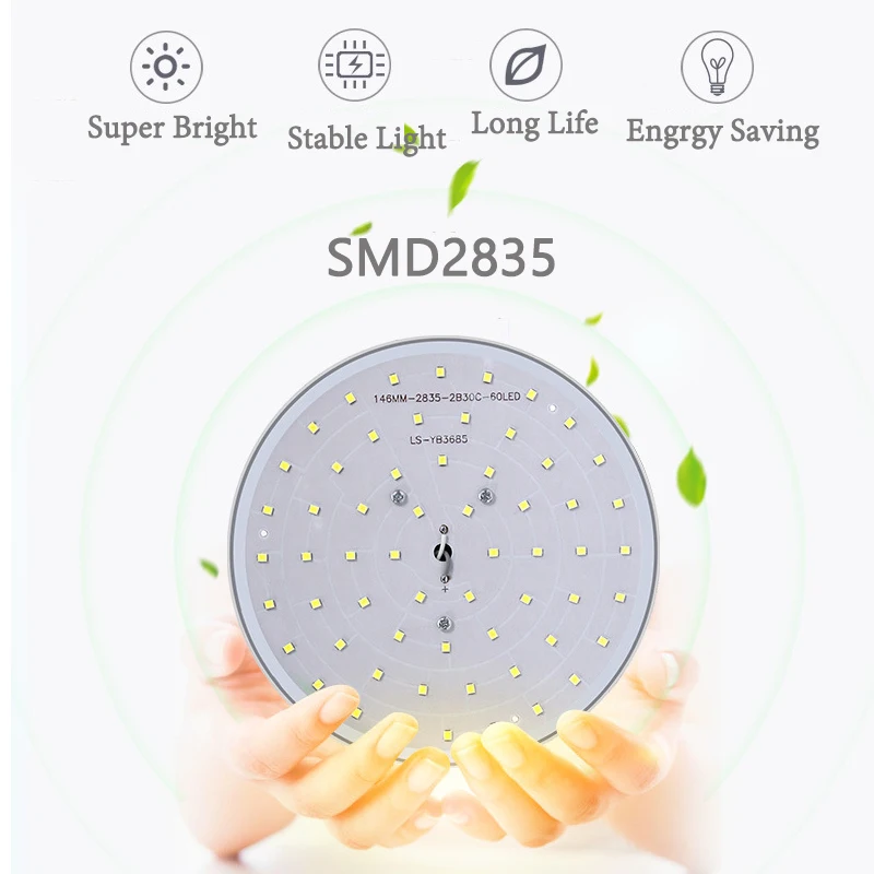 Led Ceiling Lights Modern Led Ceiling Lamps 220V 15W 20W 30W 50W Lighting Fixture Surface Mounted For Home Decor Living Room