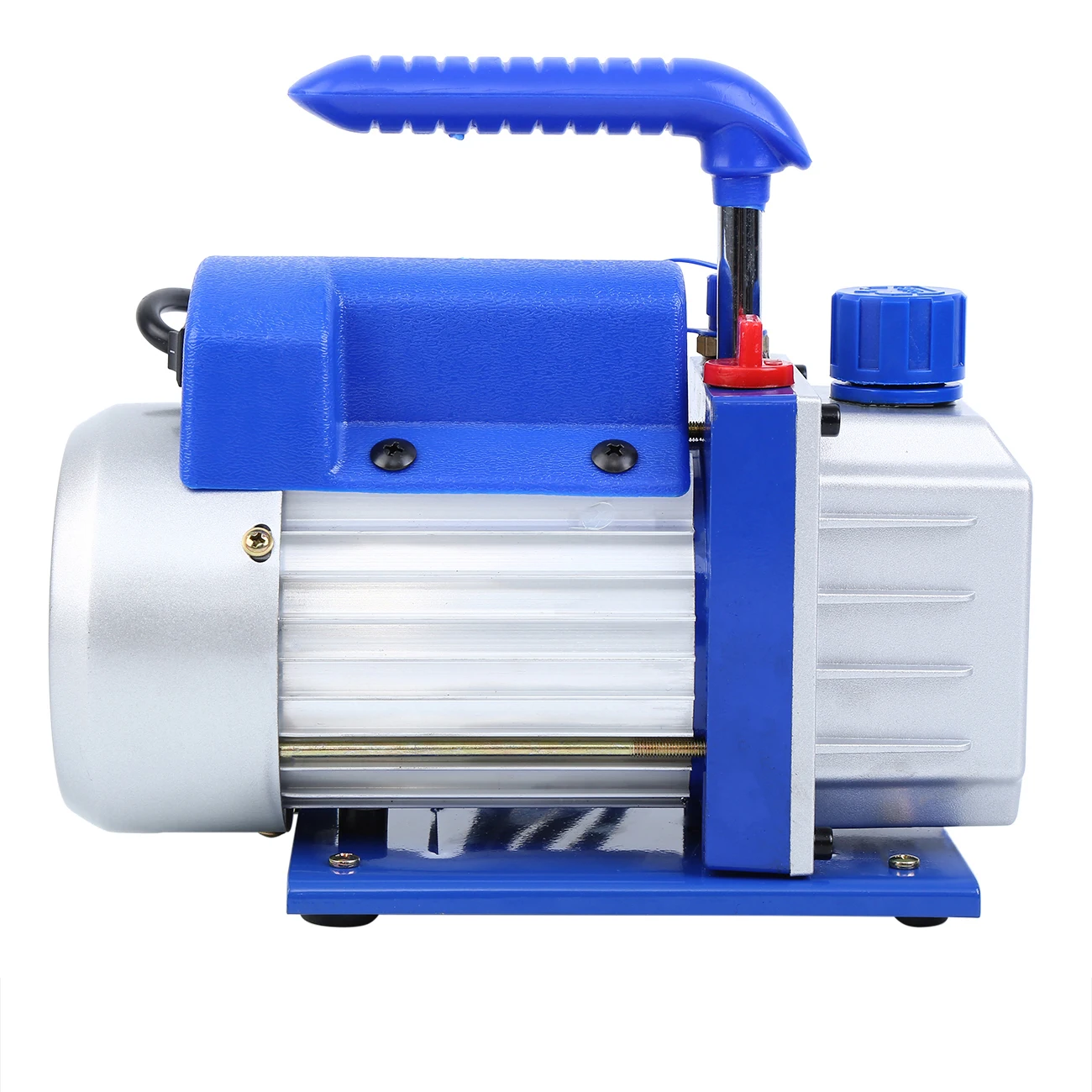 

Honhill Single Stage Air Vacuum Pump 2.5CFM 1/4HP Air Conditioning Refrigeration Vacuum Pump With 220ML Oil Capacity HoseWorking