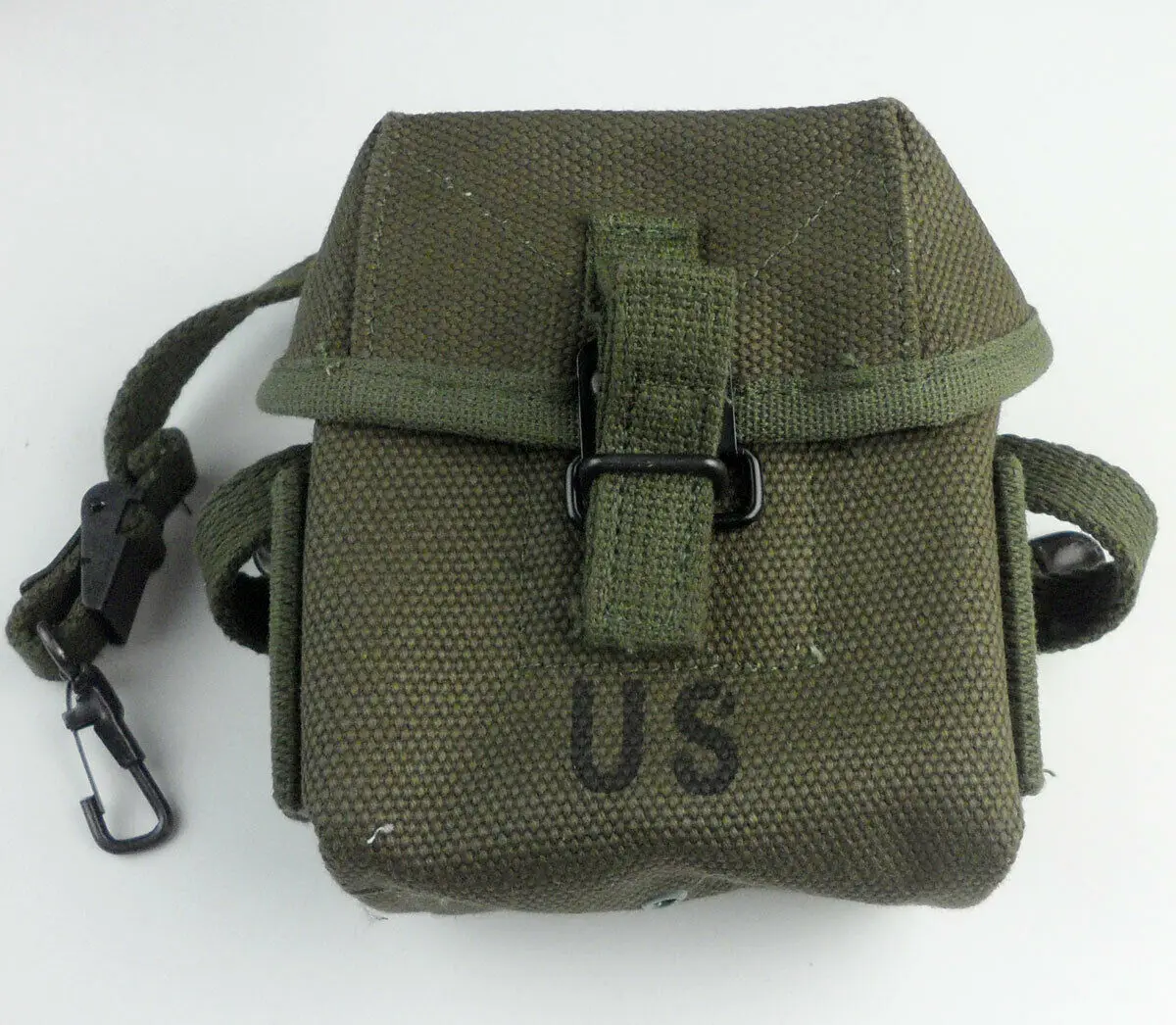 VIETNAM WAR US M1956 AMMO POUCH BAG LONGER VERSION