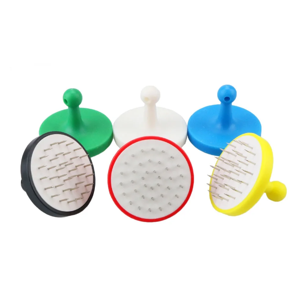 1PC Shisha Piercing Tool Hookah Aluminum Foil Poker Puncher Water Pipe Hookahs Sheesha Chicha Narguile Accessories