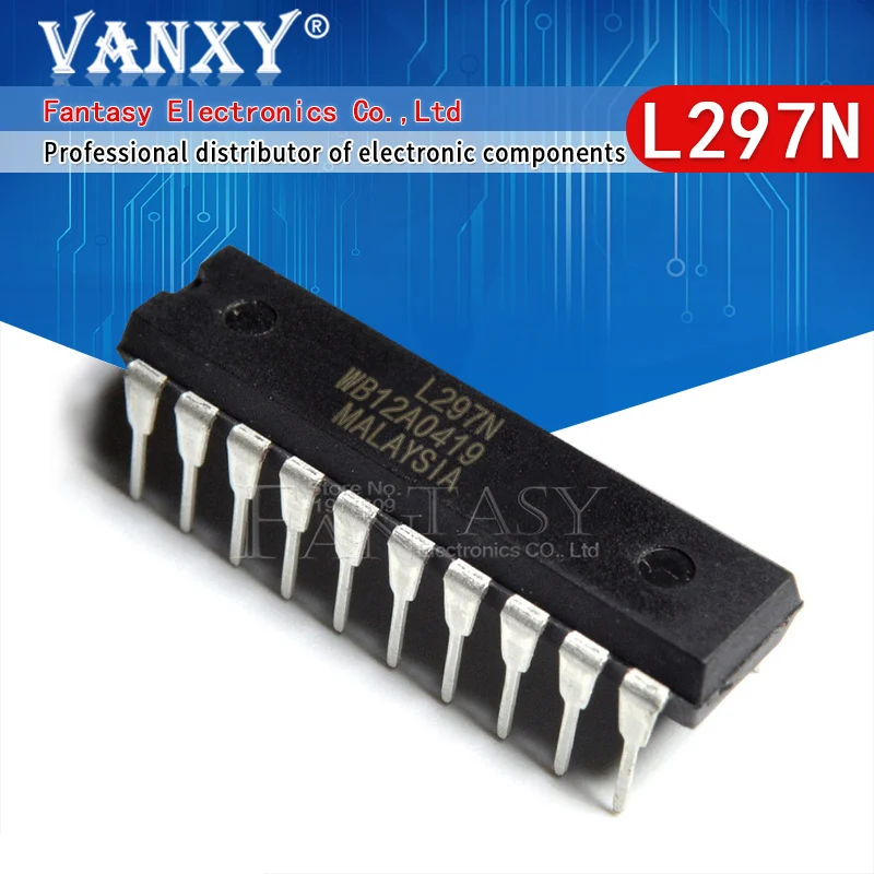 5 шт. новый и оригинальный IC L297 DIP20 L297N DIP 297N 20|ic dip|ics 7 |