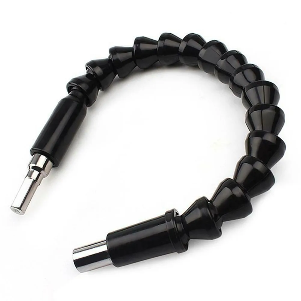 

Multifunctional Universal Snake Flexible Hose Cardan Shaft Connection Soft Extension Rod for Electric Drill Screwdriver Bit JA55