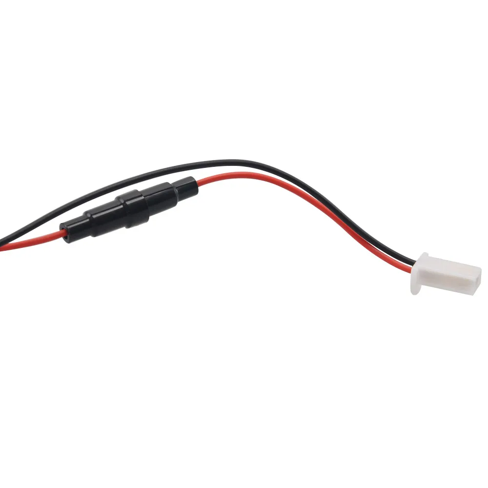 3.1A автомобильное зарядное устройство для мотоцикла двойной USB прикуриватель Вольтметр дисплей Водонепроницаемый проводка USB адаптер