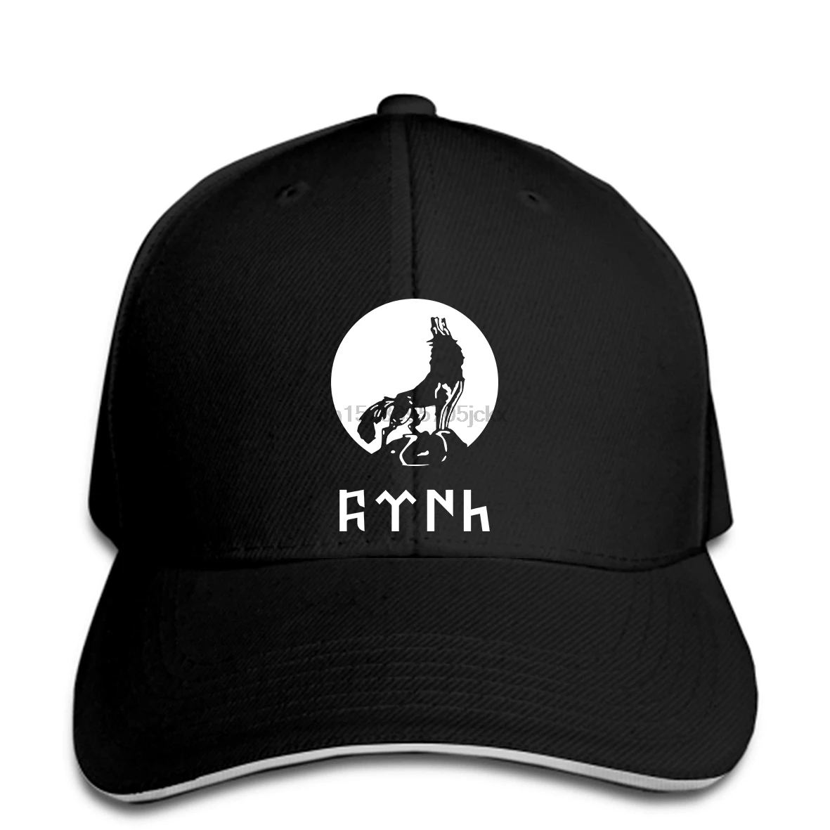 GOKTURK бейсболка флаг с Bozkurt серый волк snapback солнцезащитный козырек|Мужские