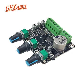 

GHXAMP 2.1 CH 15*2+30W Subwoofer Amplifier Board TPA3110D2 Sub Audio Stereo AUX NE5532 For High-end Computer Speaker DC 12V 24V