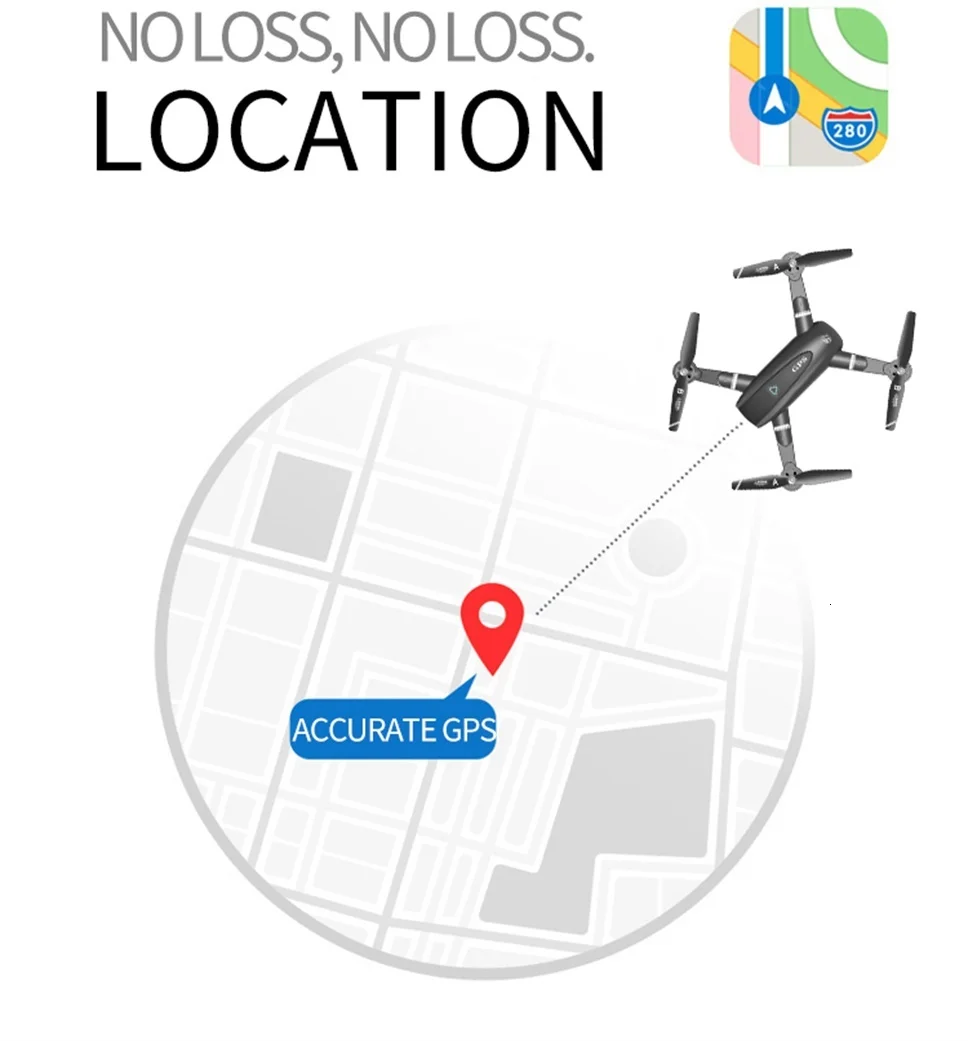 S167 складной Профессиональный Дрон с камерой 4K HD Selfie 5G gps WiFi FPV широкоугольный Радиоуправляемый квадрокоптер Вертолет игрушка E520S SG900-S