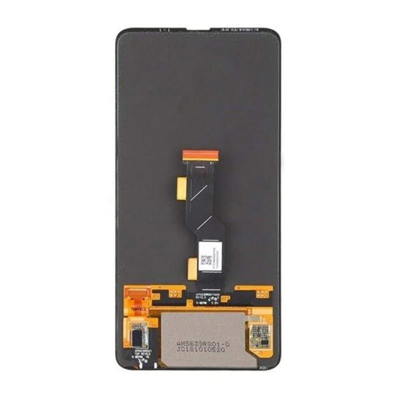 Оригинальный Amoled экран для Xiaomi Mi Mix3 Explorer дигитайзер в сборе 6 39 дюйма сенсорный