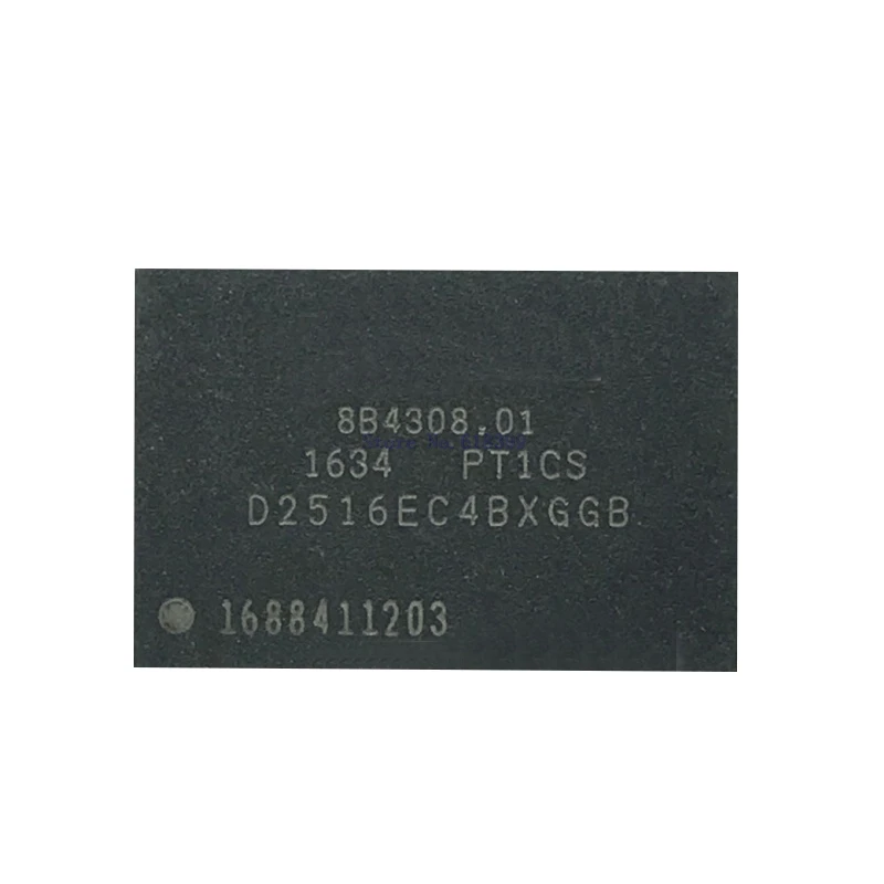 D2516ec4 чип Dram Ddr3l Sdram 4 Гбит 256Mx16 1,35 в Bga память D2516ec4bxggb