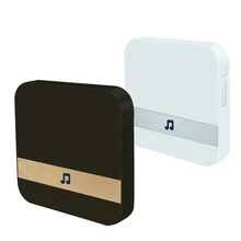 

433MHz Wireless Wifi Smart Video Doorbell Chime Music Receiver Home Security Indoor Intercom Door Bell Receiver 10-110dB