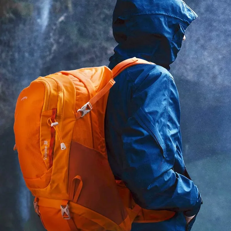 Xiaomi Mijia Zaofeng водонепроницаемый альпинистский походный рюкзак 38L Кемпинг Альпинизм уличный спортивный рюкзак велосипедная сумка