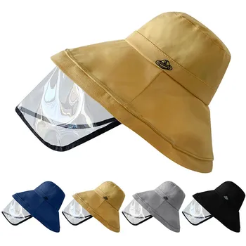

Are you sure not to click in and see Anti-spitting Protective Hat Dustproof Cover Adult Fisherman Cap Hat маскировать Маски