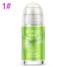 Новинка, лосьон для тела BIOAQUA, антиперспиранты, Дезодорант подмышек, роликовый флакон для женщин, ароматизатор для мужчин, гладкие сухие духи CTN88