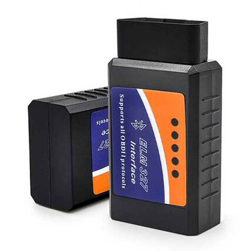2019 ELM 327 V 2.1 BT adapter Works On Android Torque Elm327 Bluetooth V2.1 Interface OBD2 / OBD II Auto Car Diagnostic-Scanner-3