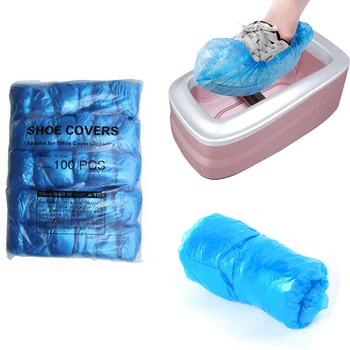 

Automatic Shoe Cover Machine Intelligent Shoe Sleeve Tool Disposable Foot Cover Machine Shoe Film Device hot sale