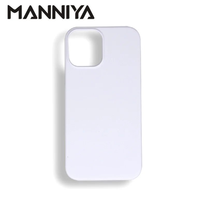 MANNIYA 3D сублимационный чистый белый чехол для телефона iphone 15 14 13 12 11 pro max mini XS XR XS MAX 5 6 7 8 plus SE 50 шт./партия