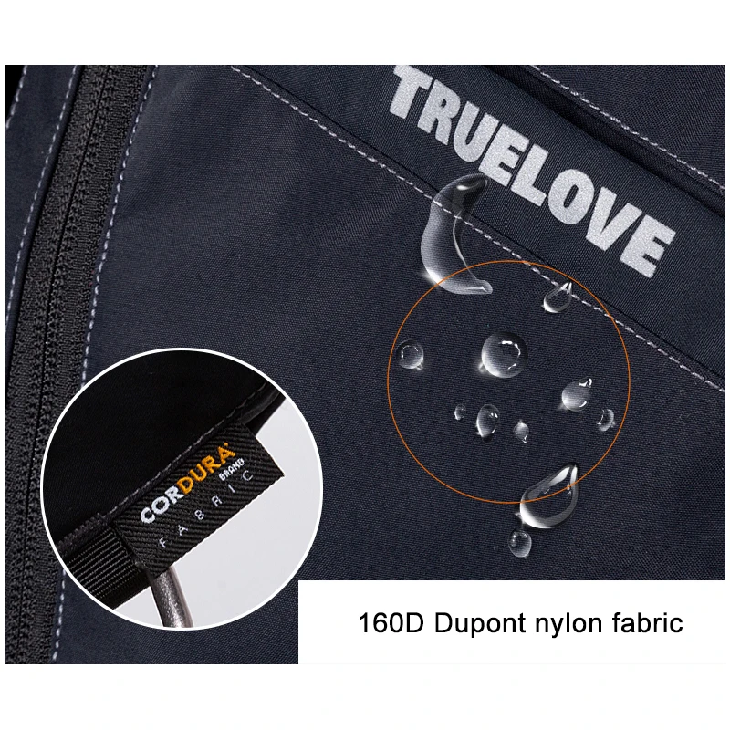Dog Training Special Clothes Professional Waterproof Big Pocket Multi-function Reflective Vest Sports Type TLG2751