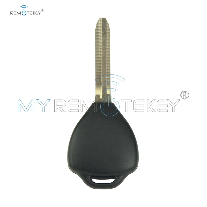 Remtekey GQ4 29T 4 кнопочный дистанционный ключ без чипа для Toyota Camry 2007 2010 автомобильный