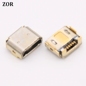 

10PCS/lot For HTC One M8 831C M8W M8T M8D USB Micro Dock Charge connector Micro USB Port Micro usb connector micro usb jack