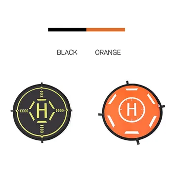 

56CM Double Side Waterproof Drone Landing Pad for DJI Mavic Mini/Mavic Pro/2 Runner250 QAV250 BEBOP-2 FIMI X8 Drones Accessories