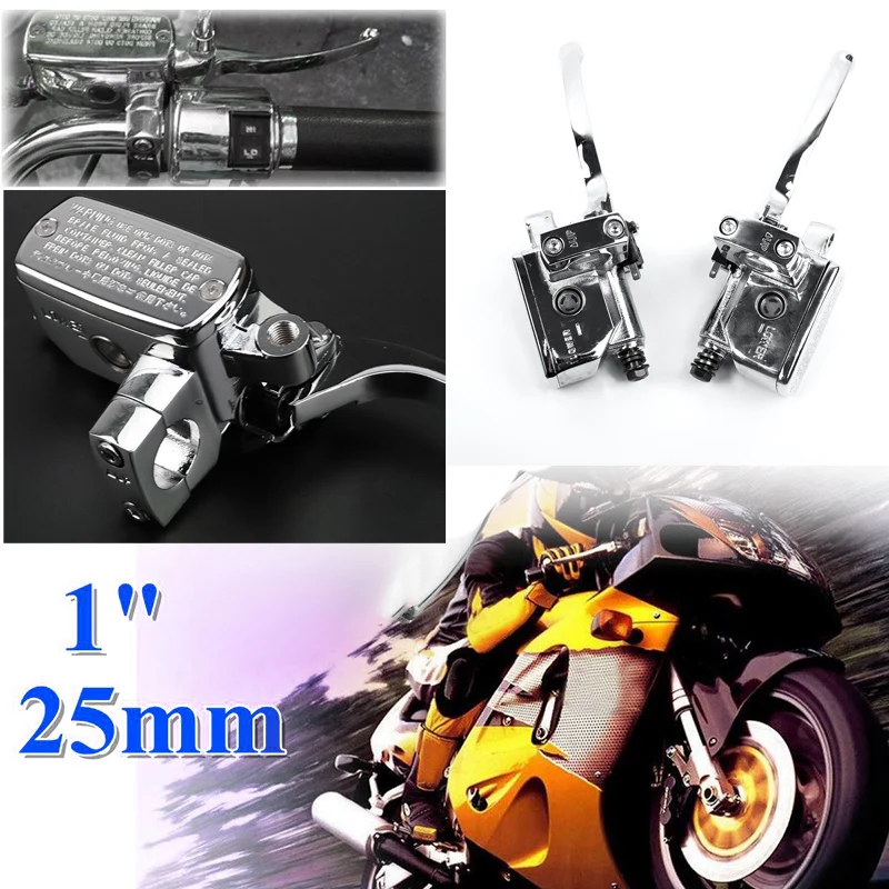 1 пара &quot(25 мм) для Suzuki Intruder 800 1400 1500 аксессуары мотоциклов цилиндрические рычаги