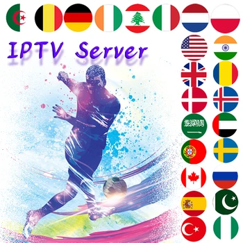 

HD 4K IPTV M3U IPTV Subscription USA Arabic Germany UK Canada Italia Spain Premium Sports Smart TV Android TV Box IPTV Box