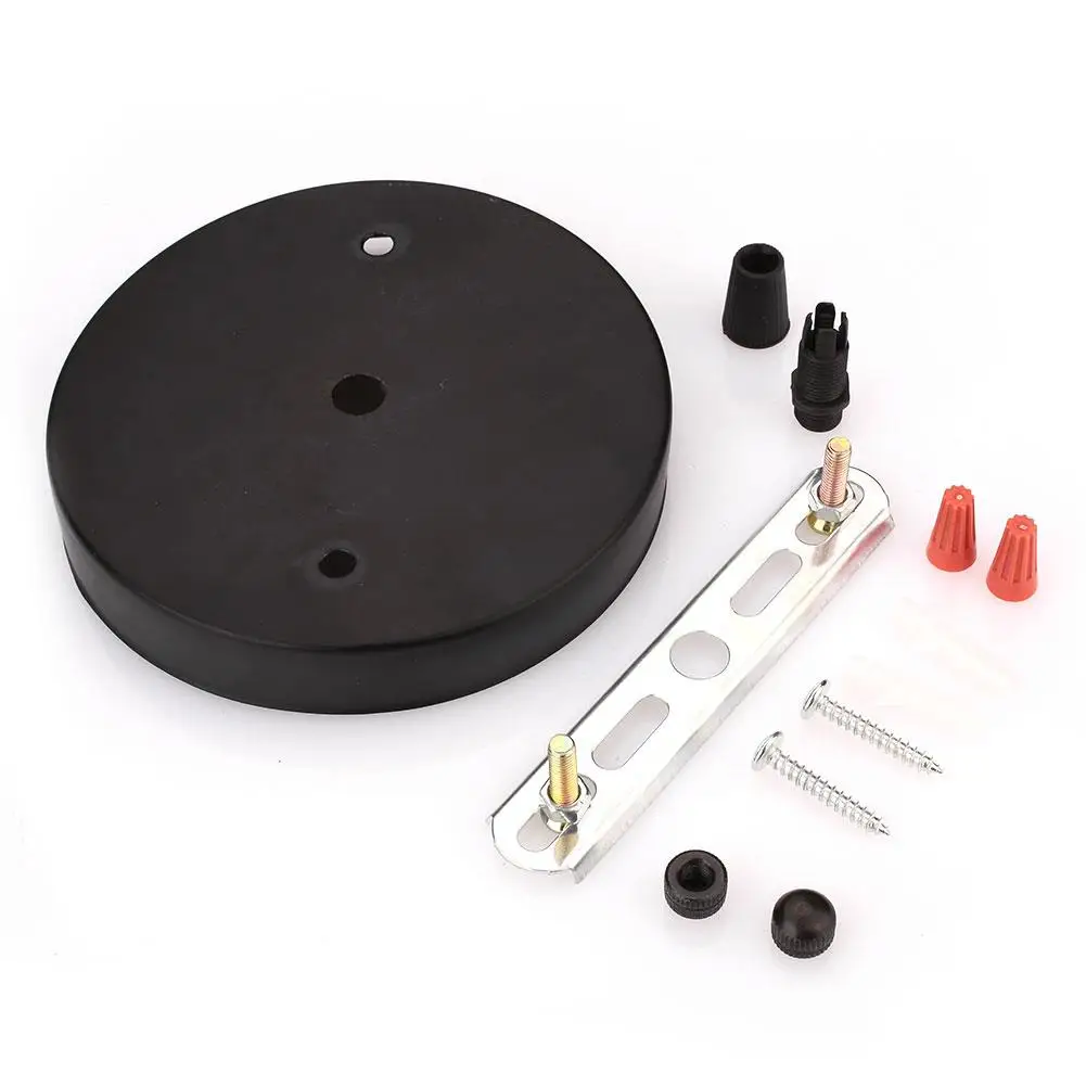 Потолочный светильник с навесом аксессуары DIY 5 видов цветов подвесное бра