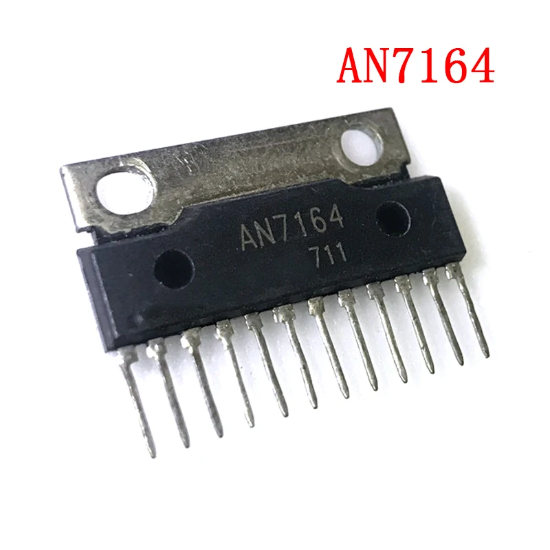 1 개/몫 AN7164 AN7164N 지퍼integrated circuitcircuitcircuit integre