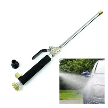 

2-in-1 Car High Pressure Water Gun Jet Garden Washer Hose Wand Nozzle Sprayer Watering Spray Sprinkler garden Cleaning Tool