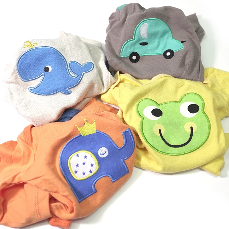 Боди для малышей 0 24 месяцев милая одежда bebe хлопковые цельные боди с короткими