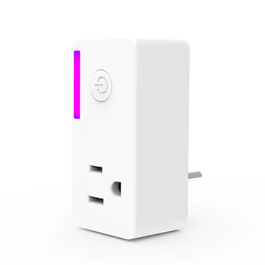 Умная розетка wifi умная розетка Tuya Smart Life App wifi розетка EU US AU UK JP Польша Корейская вилка, Alexa Google Home IFTTT