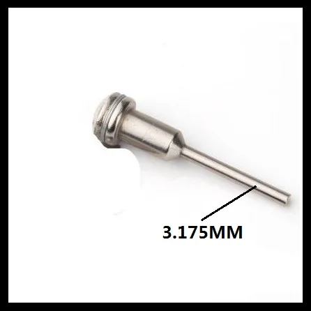3.175mm 22-50 мм HSS Циркулярный пильный диск роторный инструмент для Dremel металлорежущий Электроинструмент набор дерева режущие диски сверлильная оправка среза - Цвет: 3.175mm