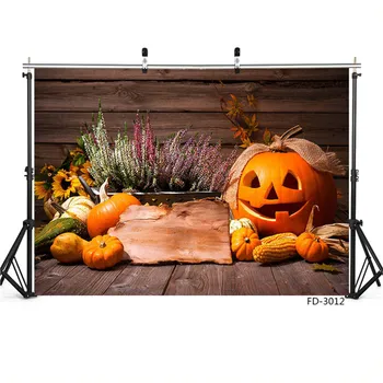 

SHENGYONGBAO Vinyl Custom Photography Prop Flower Wood Planks Festival theme Photo Studio Background NNY-31