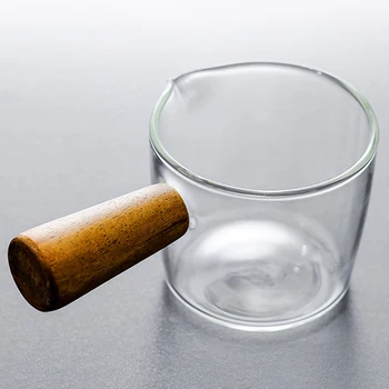 

1Pcs Sauce Dish with Handle Dipping Bowl Glass Bowls Sauce Dish Seasoning Dish Saucer Appetizer Plates Tableware Kitchen Tool