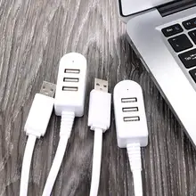 

USB 3.0 Hub USB Hub 3.0 Multi USB Splitter 3 Use Power Adapter 3 Port Multiple Expander 2.0 USB3 Hub With Switch 3 In 1 Splitter