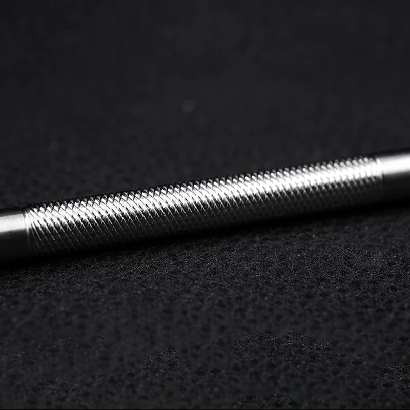 SOZO HX1 Leather Stamping Tool Flower Centers 12 Seed Leather Working Carving Embossing Printing Stamps 304 Stainless Steel