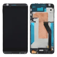 High quality LCD Screen and Digitizer Full Assembly with Frame for HTC Desire 820