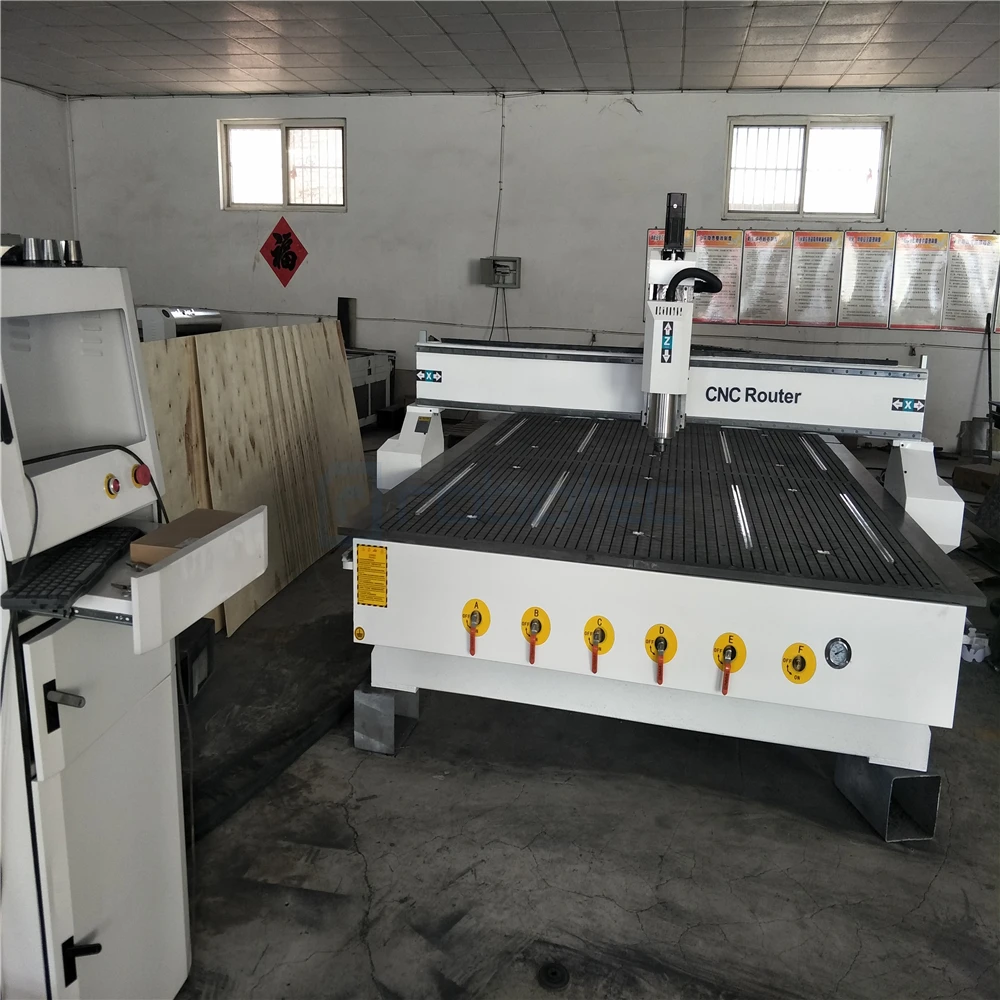 2020 Hot sale woodworking cnc 2x3M cnc machine 2030 wood cnc router price 3d cnc milling machine