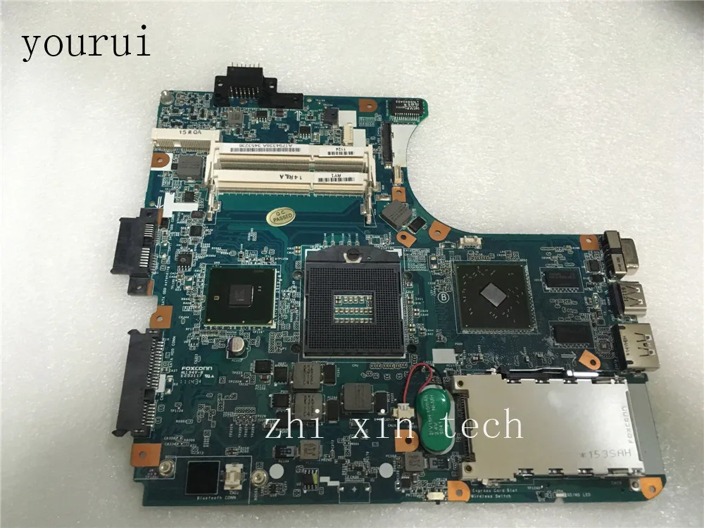 

yourui Original Mainboard Fit For Sony Vaio MBX-224 Laptop motherboard A1794336A DDR3