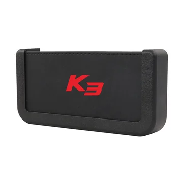 

Car Organizer Decoration Box For KIA k3 Sundries Stowing Tidying Bag Auto Seat Back Storage Car Accessories Interior 1Pcs