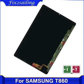 

For Samsung Galaxy Tab S6 10.5" T860 T865 2019 LCD Display + Touch Screen Digitizer Assembly Free Shipping