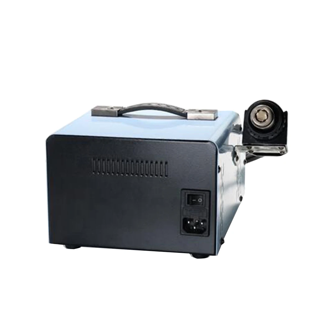 Паяльная станция YIHUA 992DA + паяльная 4 в 1 с пистолетом горячего воздуха цифровым ЖК