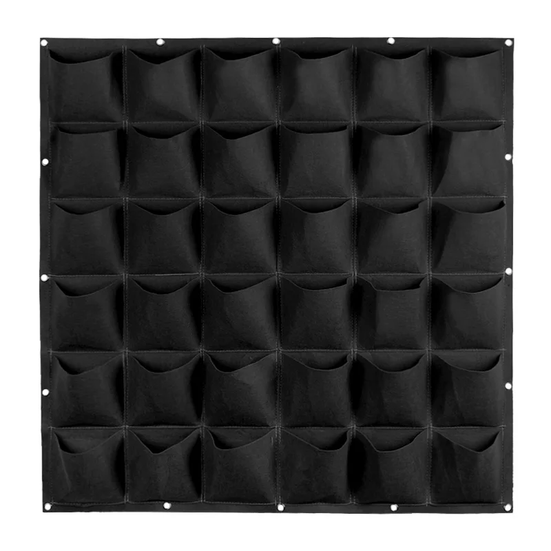 Smart Garden Wall Panel With 4/9/18/49/72 Pockets + FREE Shipping