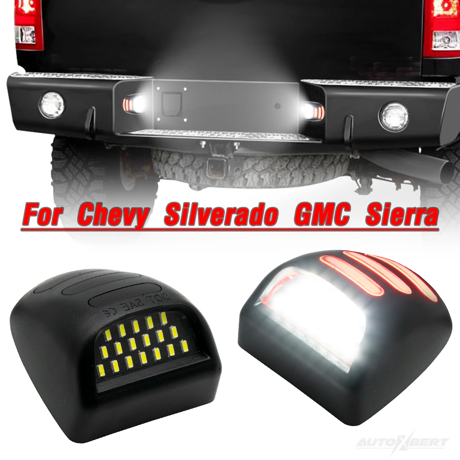 Для Chevy Silverado GMC Sierra Загородная Лавина Tahoe Yukon Cadillac Escalade Пикап задний бампер