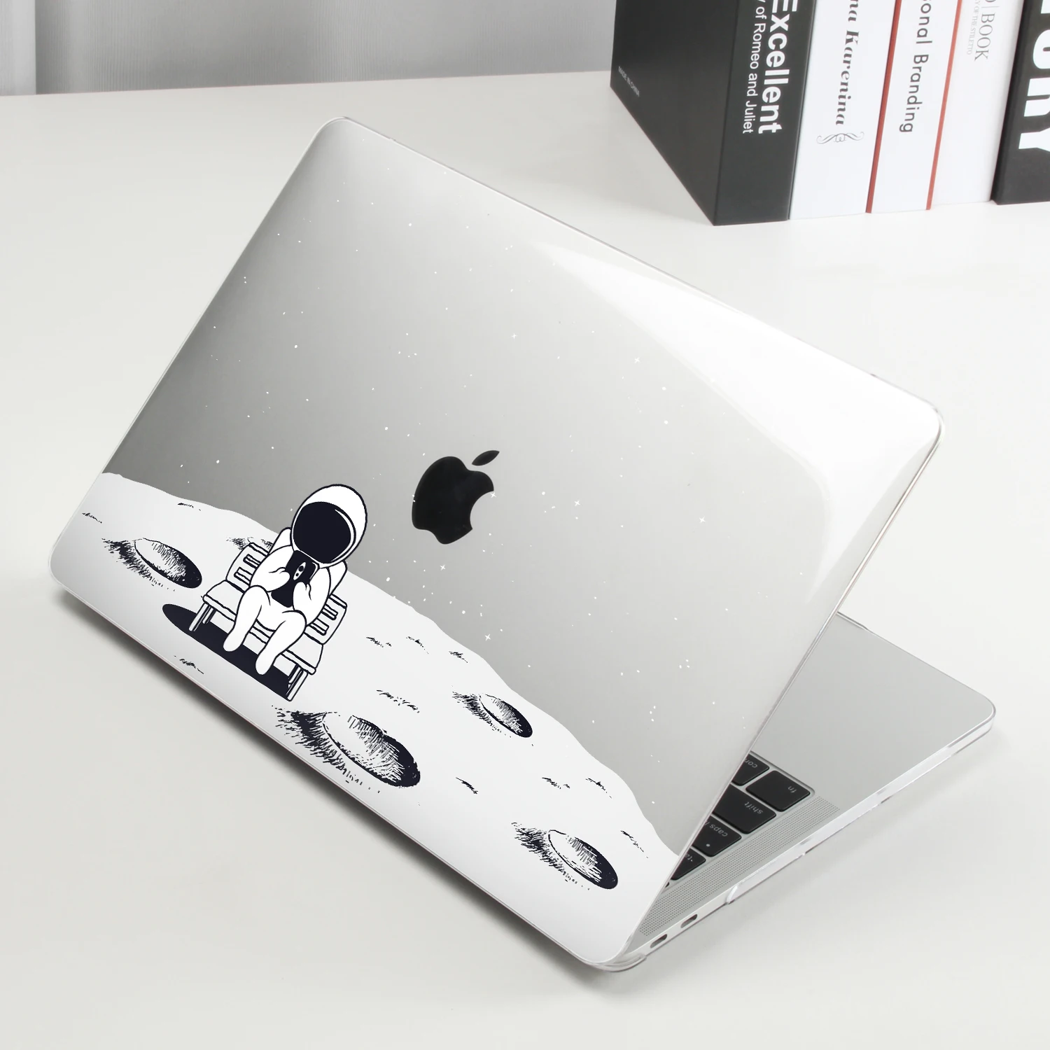 Laptop Case For Macbook Air 13 M1 Chip A2337 cover 2020 Pro 13 Case for