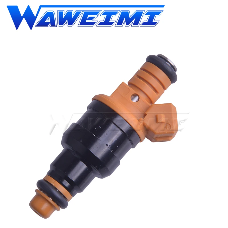 WAWEIMI 1 шт. Топливная форсунка Форсунка клапан OE 0280150785 для Volvo 850 LS LW 2.3L 2.4L I5 с турбонаддувом 1991-1997