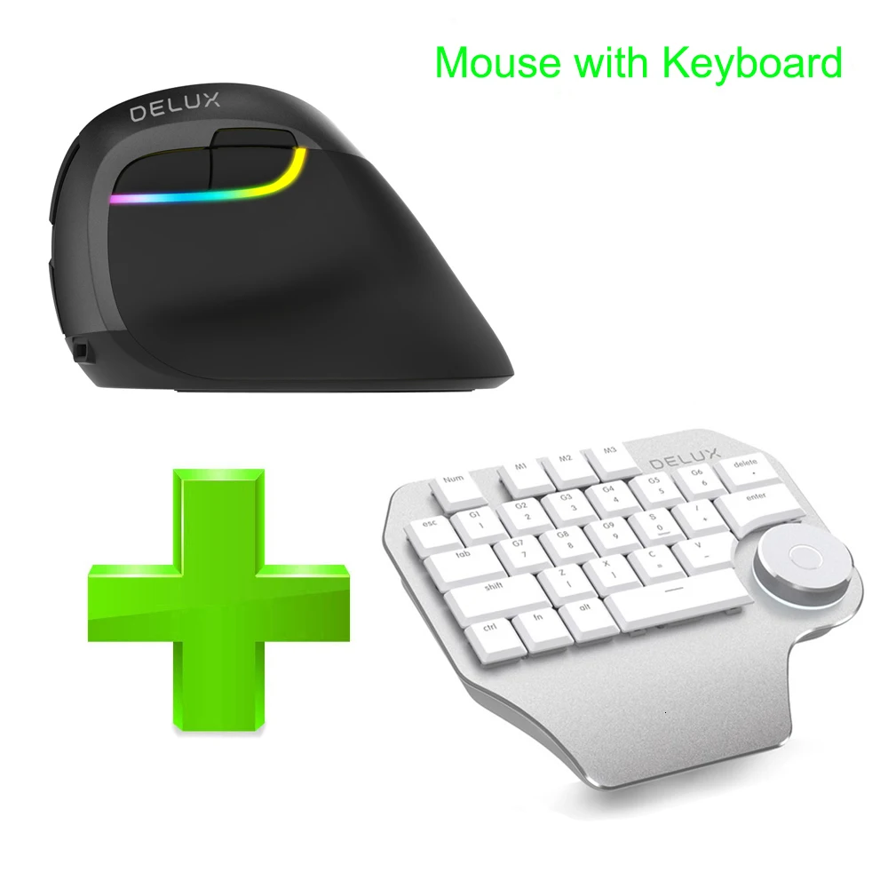 wireless keyboard and mouse